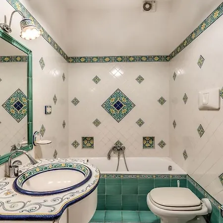 Apartment Casa Giorgio, Relais Con Ampia Terrazza Privata Sul Mare
