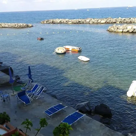 Apartment Casa Giorgio, Relais Con Ampia Terrazza Privata Sul Mare *