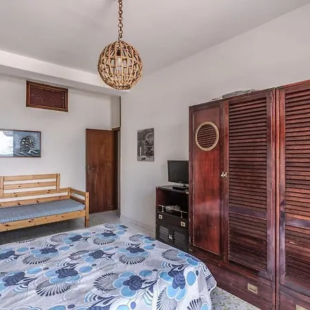 Casa Giorgio, Relais Con Ampia Terrazza Privata Sul Mare Massa Lubrense