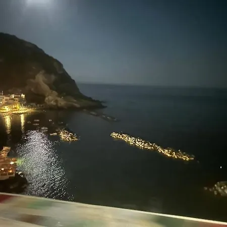 Casa Giorgio, Relais Con Ampia Terrazza Privata Sul Mare Apartment Massa Lubrense
