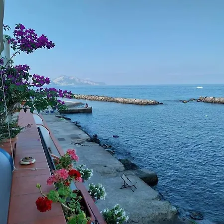 Casa Giorgio, Relais Con Ampia Terrazza Privata Sul Mare