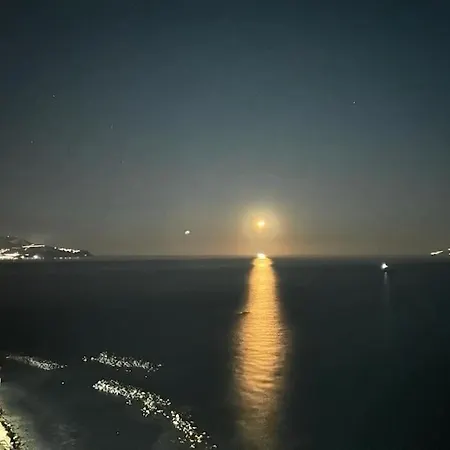 Casa Giorgio, Relais Con Ampia Terrazza Privata Sul Mare * Massa Lubrense