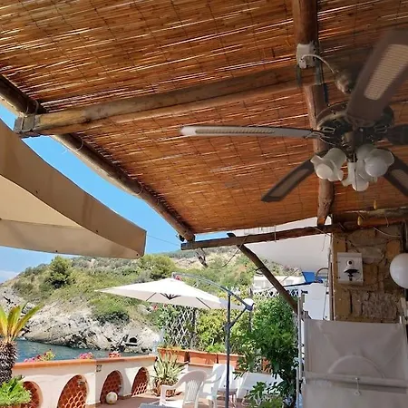 Apartment Casa Giorgio, Relais Con Ampia Terrazza Privata Sul Mare