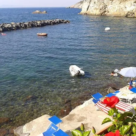 Casa Giorgio, Relais Con Ampia Terrazza Privata Sul Mare